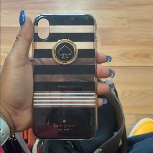 iPhone XR Kate Spade case